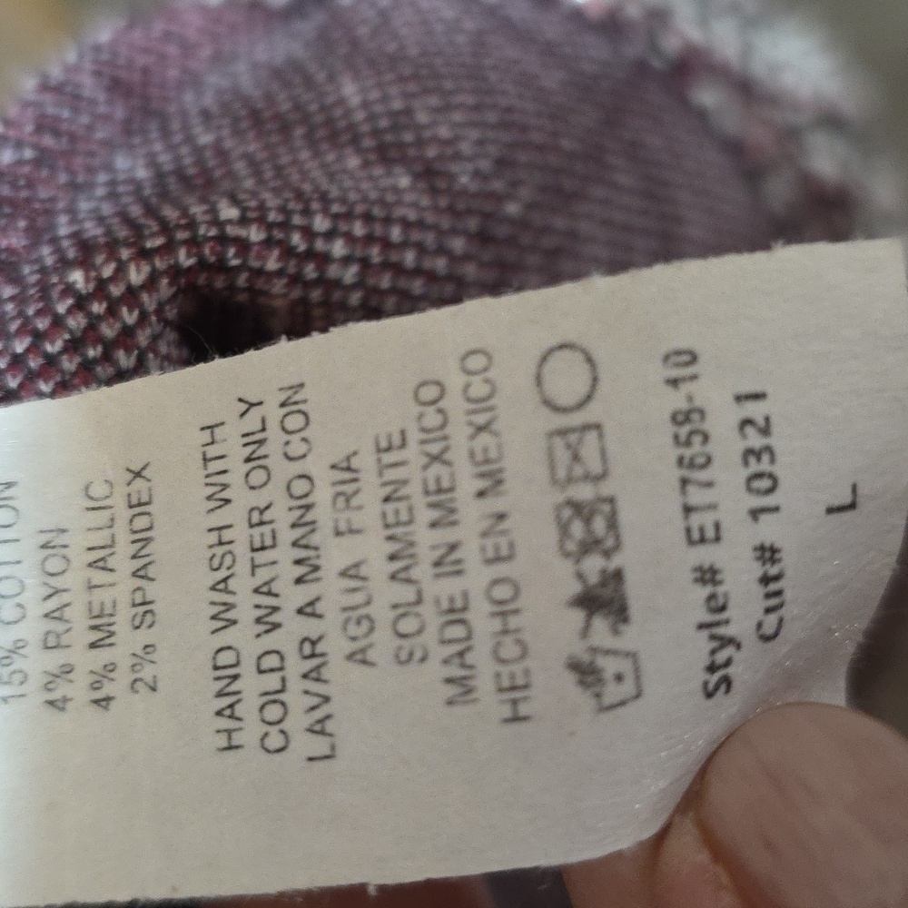 HEIMISH USA Textured Button-Up Shirt Jacket - Picture 9 of 10